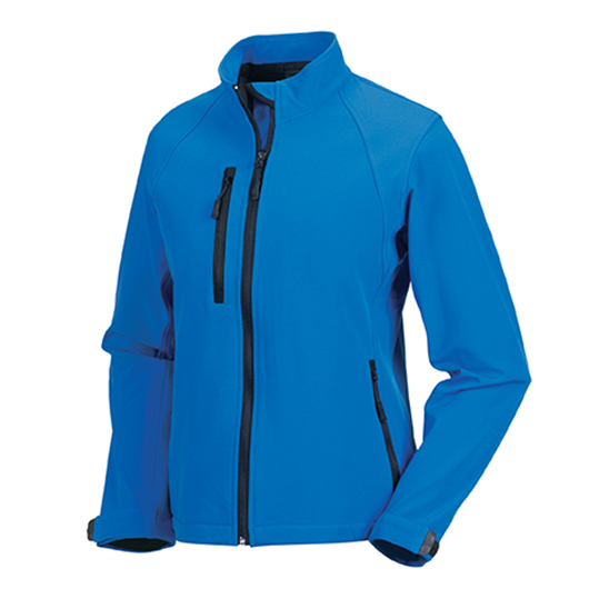 R140F-Ladies Soft Shell Jacket